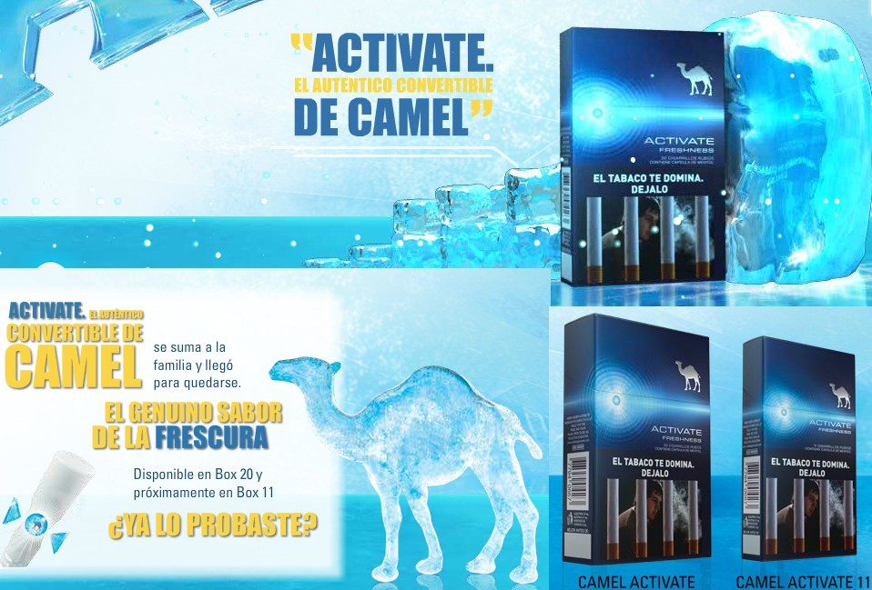 Camel Activate